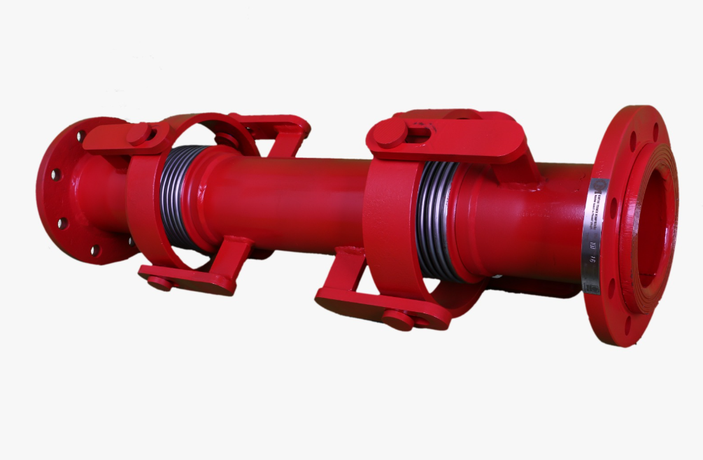 Flanged Cardan Articulated Earthquake Expansion Joint